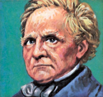 Charles Babbage - English School